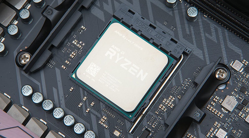 Procesoru AMD představilo 3. generaci procesorů Ryzen | oTechnice.cz