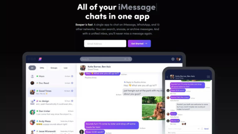 https://www.beeperhq.com/