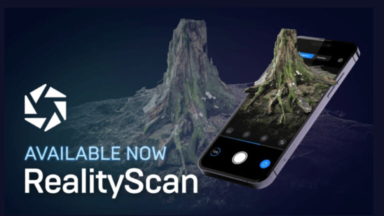 https://www.unrealengine.com/en-US/realityscan