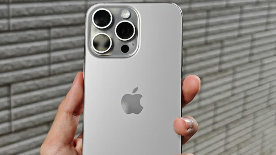 iPhone 15 Pro Max 8GB/256GB