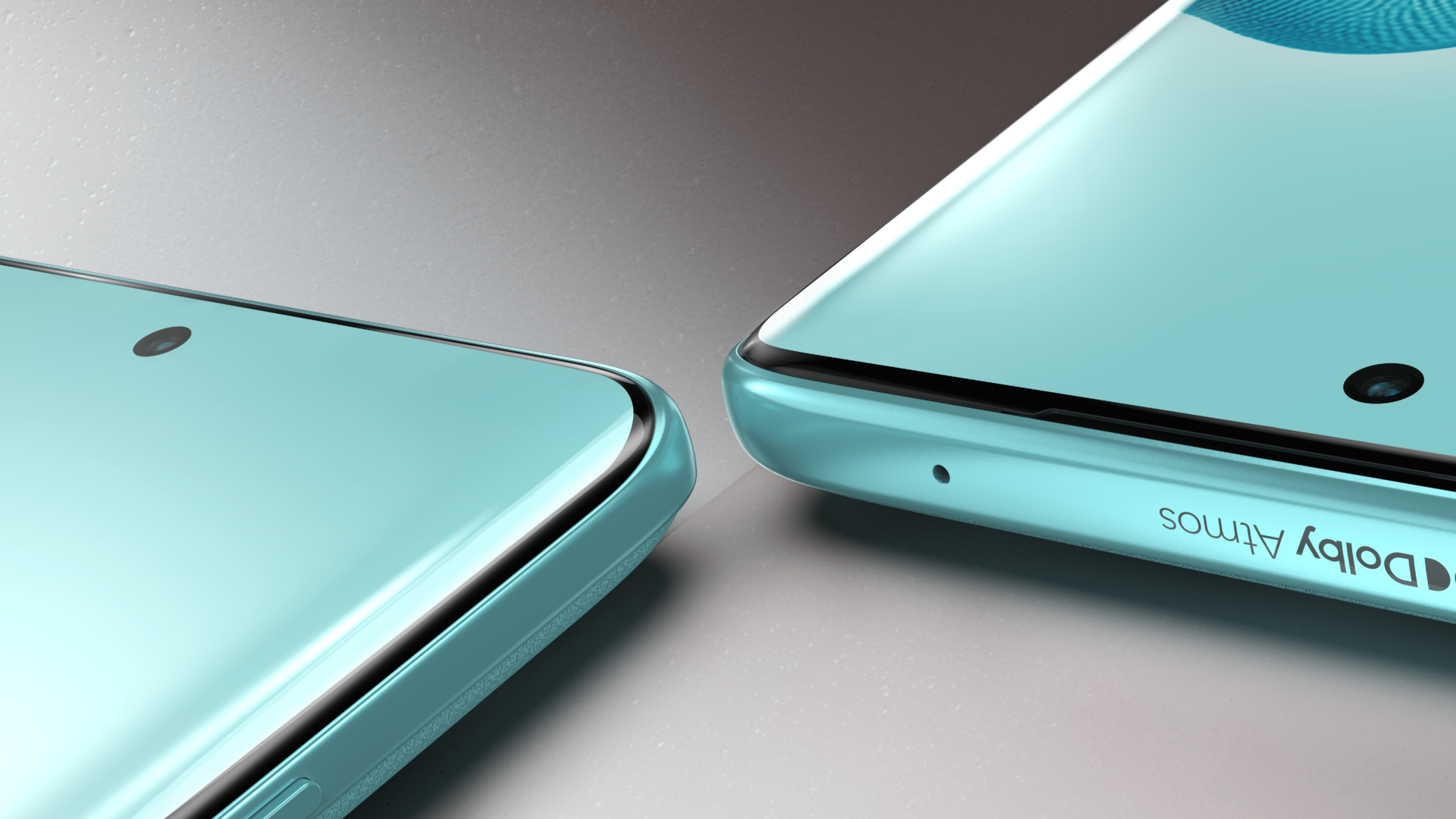 Motorola Edge 60 Fusion disponuje zaoblenými rohy. Působí tak elegantně a moderně.