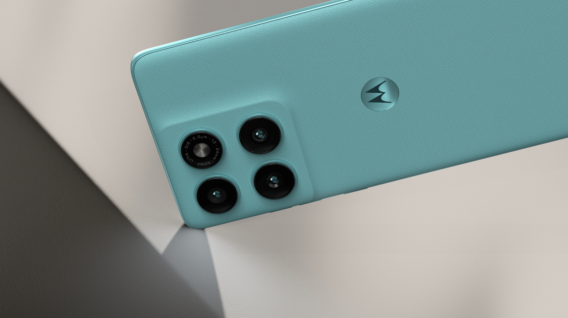 Fotoaparáty modelu Motorola Edge 60 Fusion se pyšní skvělým zaostřením a širším záběrem.