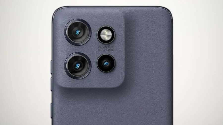 Motorola Edge 50 Neo (8GB/256GB) disponuje ultraširokým snímačem úhlů.