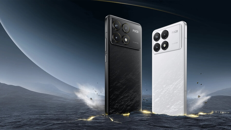 POCO F6 Pro 12GB/512GB