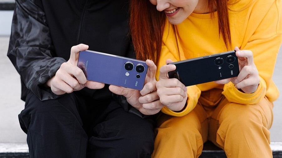 POCO M6 Pro 12GB/512GB