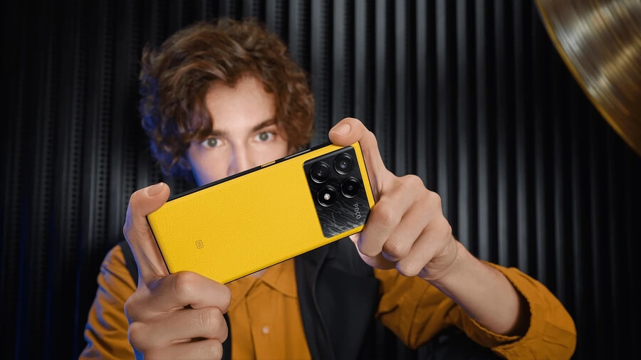 POCO X6 Pro 12GB/512GB