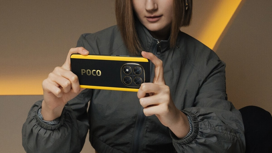 POCO X7 12GB/512GB