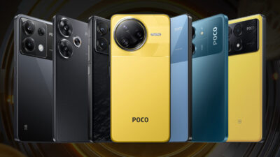 Srovnání telefonů POCO: Velký přehled výkonu za skvělou cenu