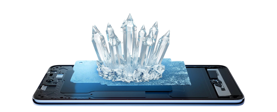 Vivo V50 chladící modul