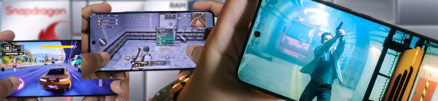 Vivo V50 grafika her na displeji