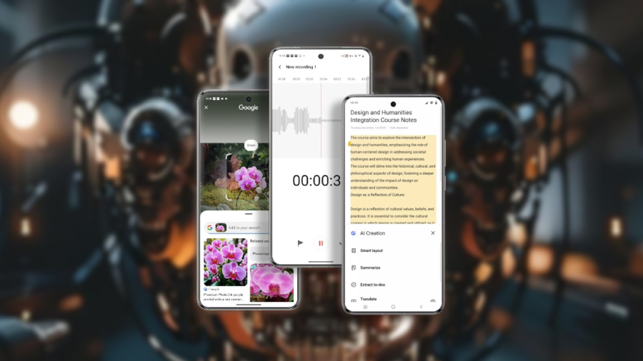 Vivo X200 Pro a detaily práce s umělou inteligencí