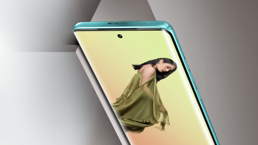 Displej Motorola Edge 60 Fusion patří k silným stránkám telefonu. Nabízí vysoký jas a plynulé zobrazení.