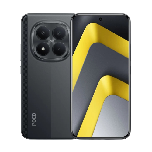 POCO M8 Pro v černém provedení