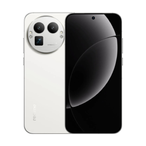 Realme GT 8 Pro ve světlém provedení