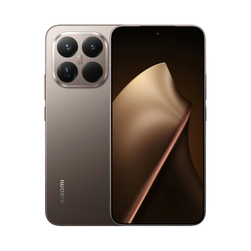 Xiaomi 15T Pro 12GB/1TB v odstínu Mocha Gold. Nejlepší telefony do 25 000 Kč.