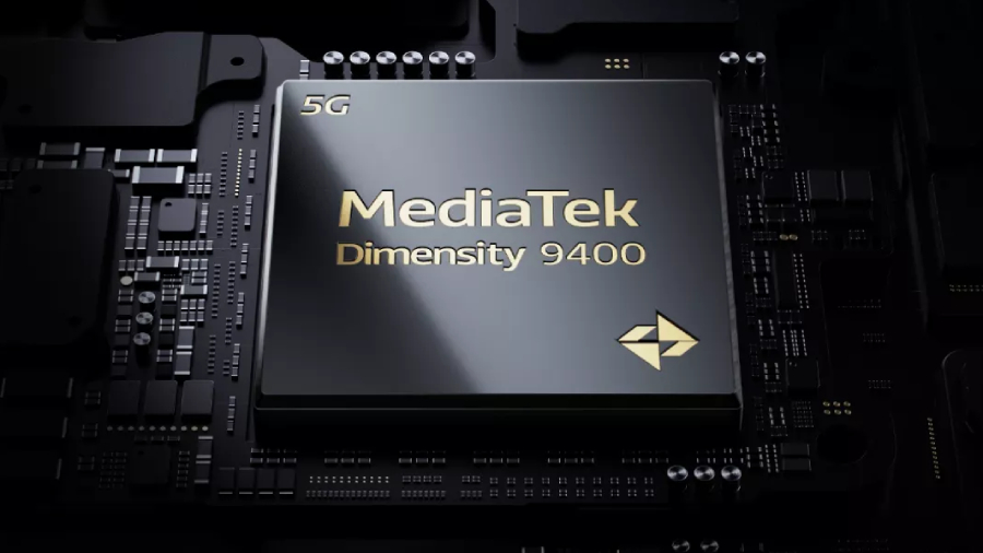 Vivo X200 Pro detail procesoru MediaTek Dimensity 9400