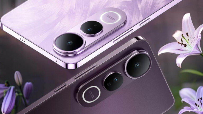 Telefony Vivo ve dvou barevných variantách