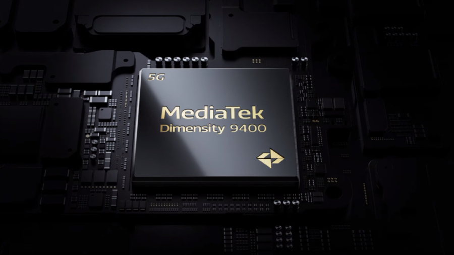 Vivo X200 čipset MediaTek Dimensity 9400