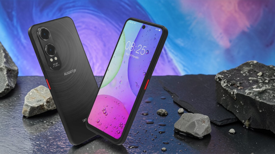 Aligator S8000 Duo 4GB/128GB