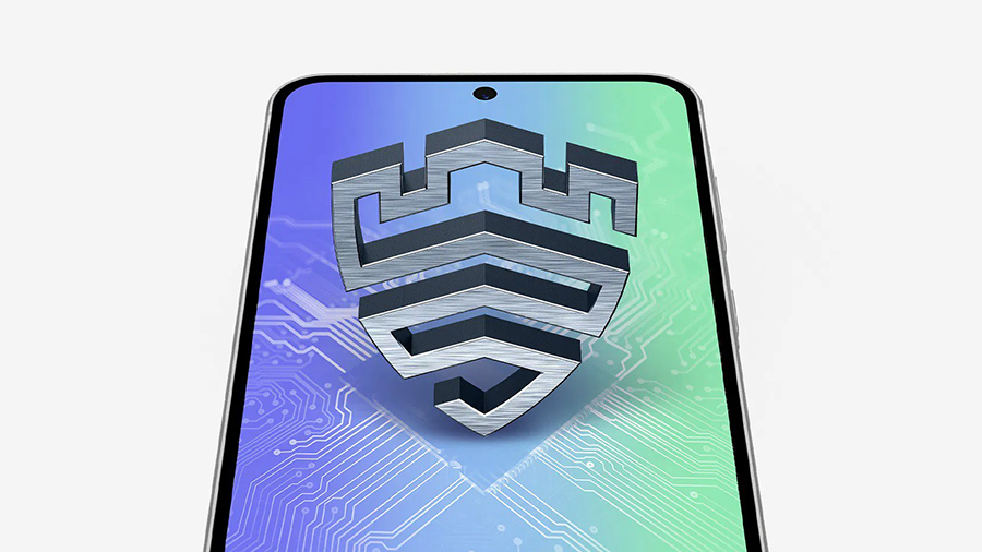 Samsung Galaxy A56 5G disponuje funkcí Samsung Knox Vault, která chrání telefon před neoprávněným přístupem.