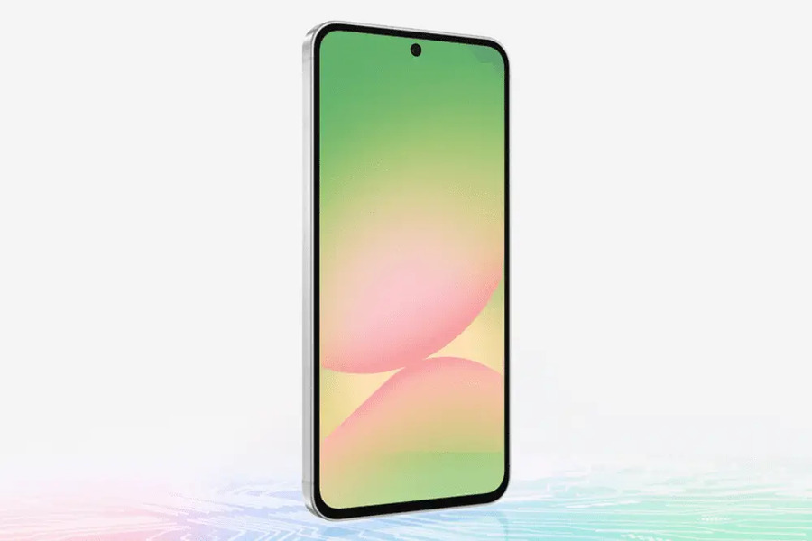 Displej mobilního telefonu Samsung Galaxy A56 5G