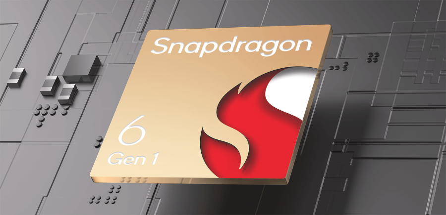 Vivo V40 Lite detail procesoru Qualcomm Snapdragon 6 Gen 1