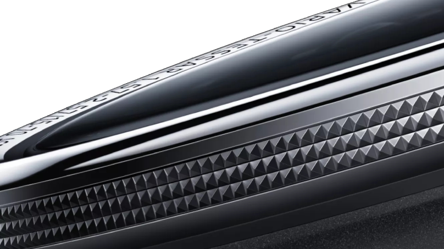 Vivo X200 detail kroužku Sunburst na fotomodulu