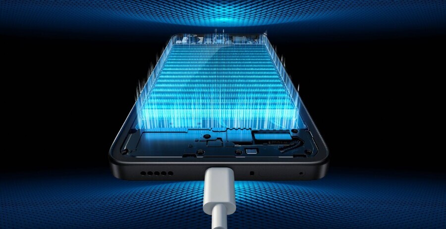 Xiaomi 14T 5G nabízí rychlé 67W nabíjení HyperCharge a je vybaven baterií s kapacitou 5000 mAh, která zajišťuje dlouhou výdrž na jedno nabití.