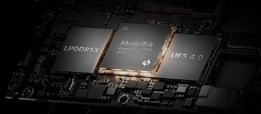 Srdcem Xiaomi 14T 5G je procesor MediaTek Dimensity 8300-Ultra spolu s operační paměti LPDDR5X a interního úložiště UFS 4.0, který zajišťuje svižný chod a rychlé zpracování dat.