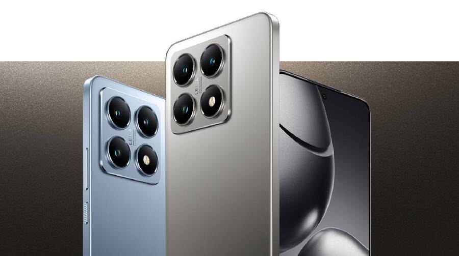 Xiaomi 14T 5G disponuje trojitým fotoaparátem Leica s 50Mpx hlavním snímačem Sony IMX906, 50Mpx teleobjektivem a 12Mpx ultraširokoúhlým objektivem.