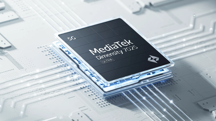 POCO M7 Pro detail procesoru Dimensity 7025-Ultra 