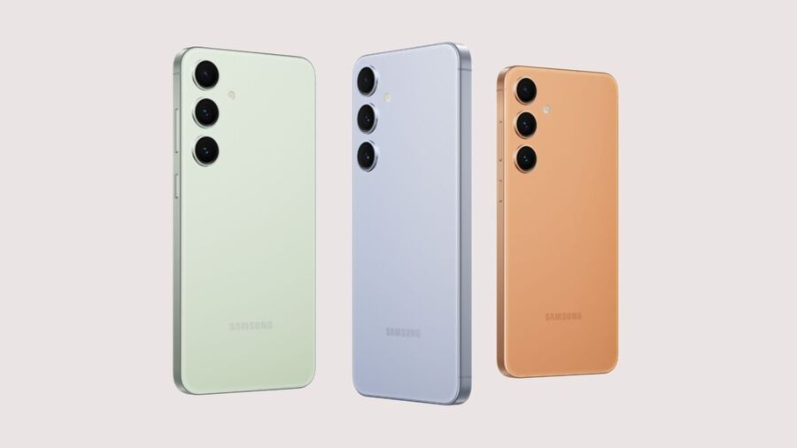 Mobilní telefon Samsung Galaxy S24