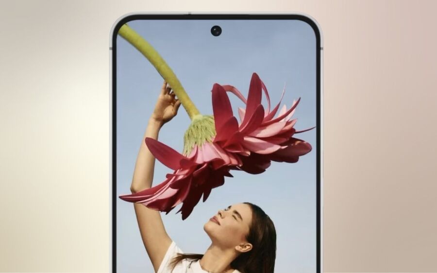 Displej telefonu Samsung Galaxy S24 FE