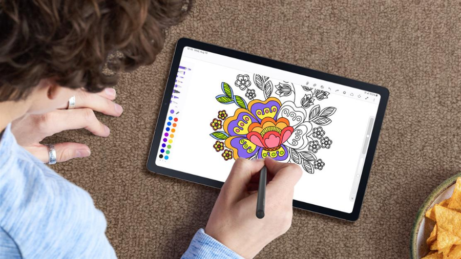 Samsung Galaxy Tab S6 Lite WiFi