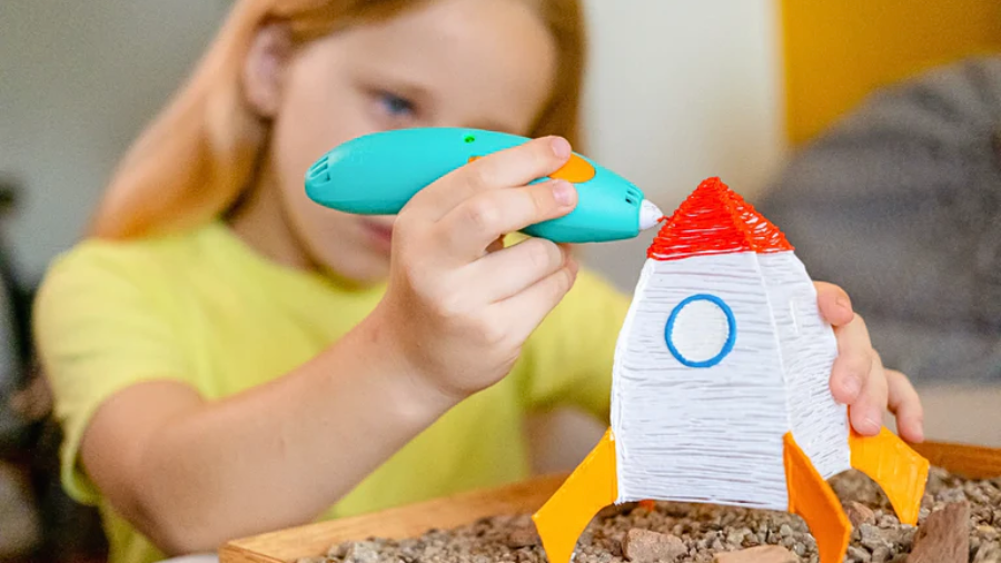 3Doodler 3D Pero Start+