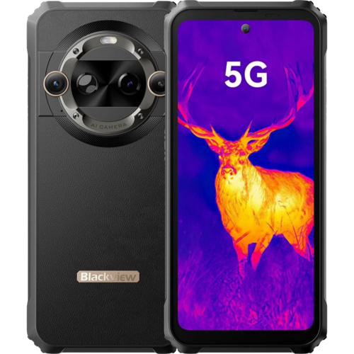 Blackview BL9000 Pro je odolný telefon, který si hravě poradí s výzvami terénu a zároveň nabízí dostatek výkonu a užitečnou termokameru.