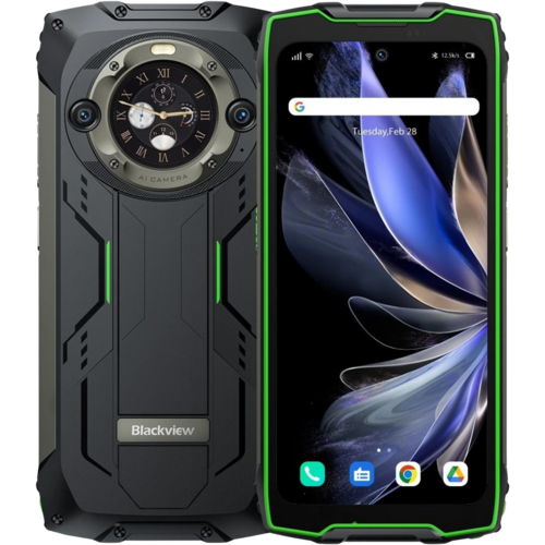 Blackview BV9300 Pro nabízí odolnost a výdrž, kterou ocení každý, kdo potřebuje spolehlivý telefon do náročných podmínek.