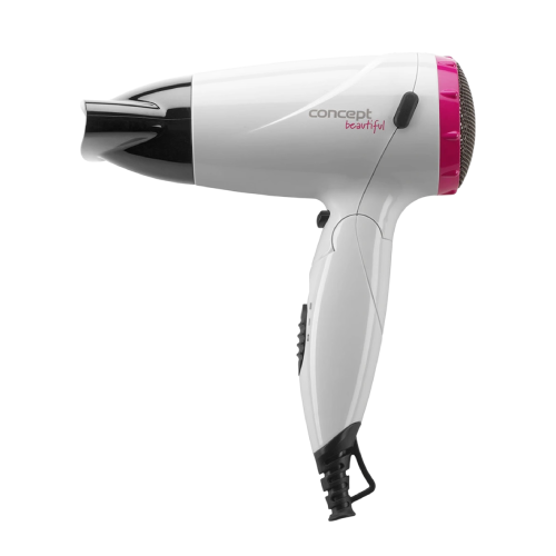 Concept VV5740 v bílo-růžovo-černém provedení.