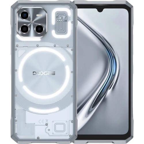 Doogee Blade GT Ultra 5G je odolný telefon navržený do náročných podmínek. Nabízí svižný výkon, velký displej a solidní fotoaparát, i když postrádá některé moderní funkce.