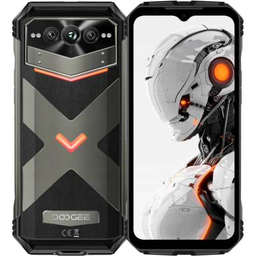 Doogee V Max Pro 5G je vhodný pro ty, kdo hledá velkou výdrž baterie a spolehlivost i v náročných podmínkách, to vše je doplněno plynulým displejem a funkcí nočního vidění.