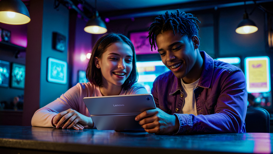 Lenovo Tab Plus 11.5