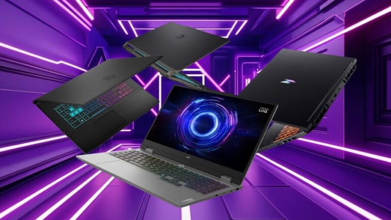 Vítězem srovnání je Lenovo LOQ 15IRX10, odznak cena/výkon získává Acer Nitro V 16, titulem nejoblíbenější se pyšní MSI Katana 17 a pro nenáročné uživatele je ideální volbou MSI Cyborg 15.