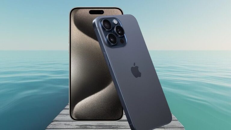 iPhone 15 Pro Max je prvním modelem Applu, který nahradil rámeček z nerezové oceli za titanový.