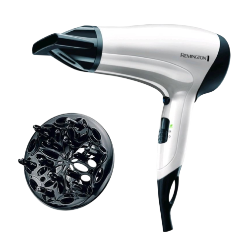 Remington D3015 ve stříbrném provedení.