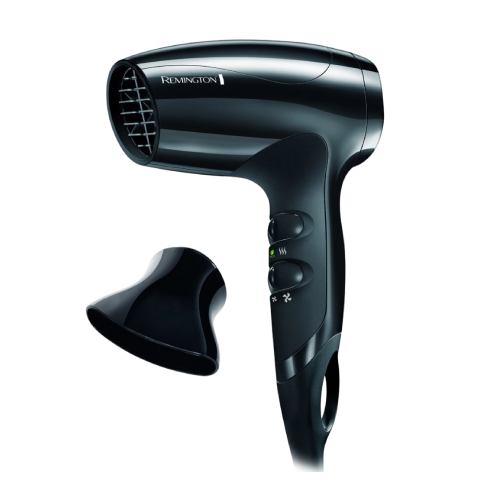 Remington D5000 Compact v černém provedení.