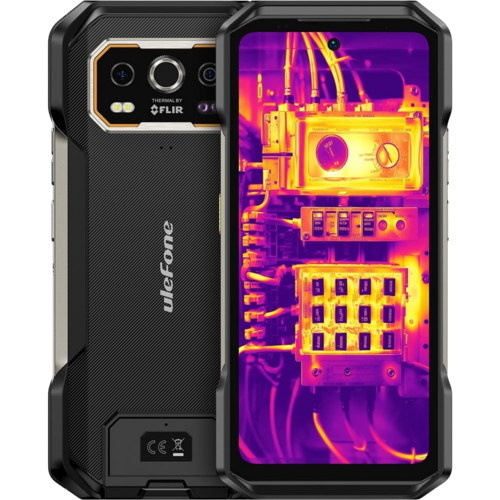 Ulefone Armor 27T PRO kombinuje odolnost MIL-STD-810H, silný procesor, 12 GB RAM a termokameru s výkonnou 10 600mAh baterií.