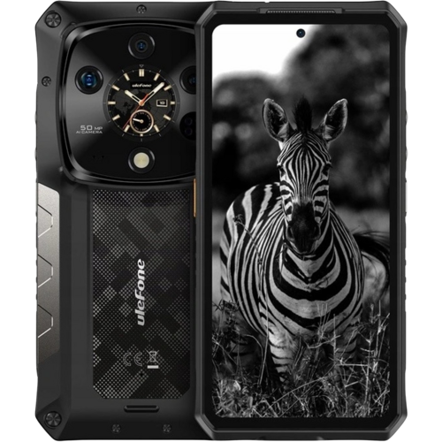 UleFone Armor 28 Ultra je odolný smartphone, který nabízí extrémní výkon, obří baterii, rychlé nabíjení a inovativní zadní displej.