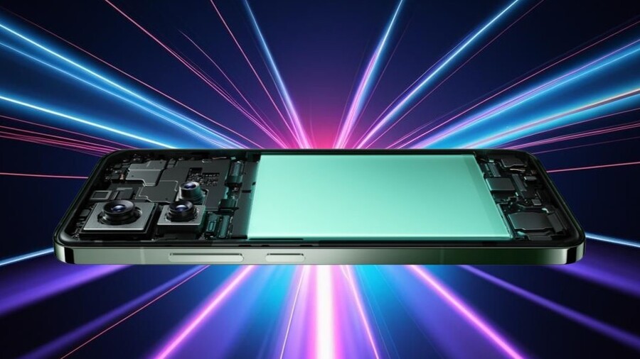 Xiaomi 14 5G nabízí výdrž až 15 hodin díky 4 610mAh baterii s pokročilou správou napájení Xiaomi Surge a podporou rychlého 90W kabelového i 50W bezdrátového nabíjení.