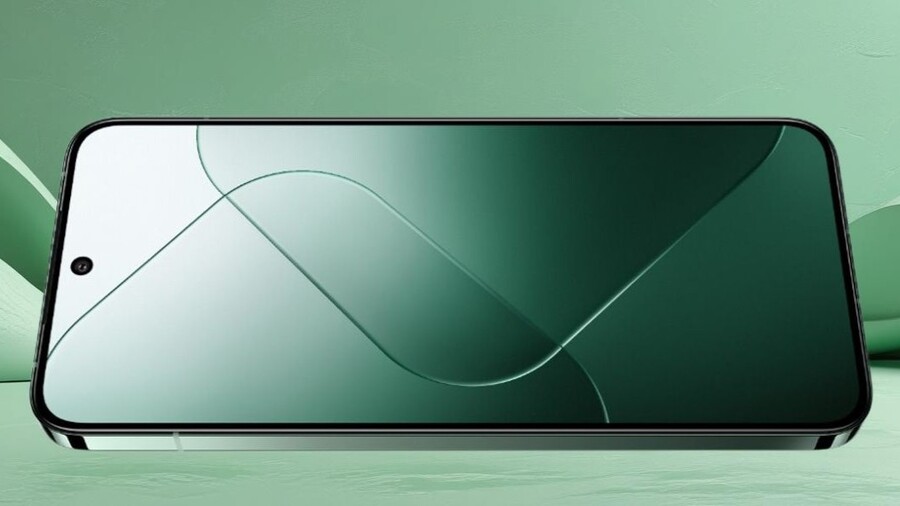 Xiaomi 14 5G zaujme 6,36" AMOLED displejem s jasem až 3 000 nitů a podporou 68 miliard barev.
