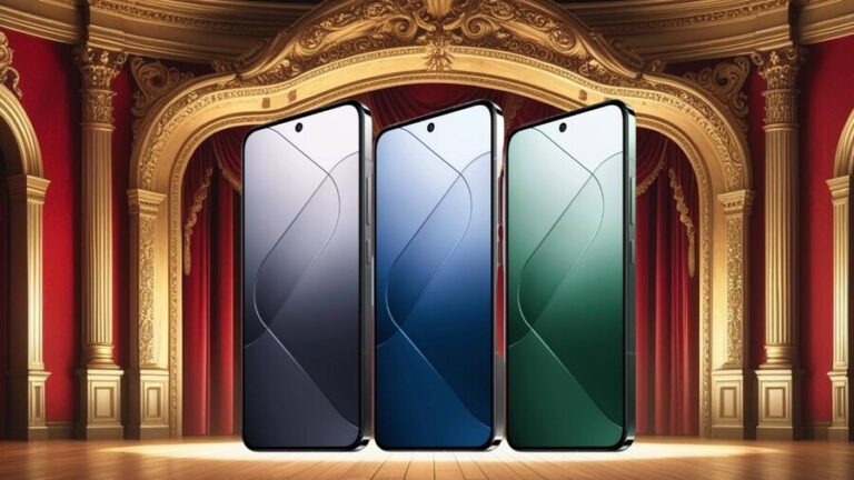 Xiaomi 14 5G je dostupný ve stylových barevných variantách – černé, bílé a elegantní zelené, které podtrhují jeho elegantní vzhled.